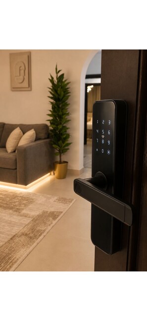 Luxury Apartment, Kitchen, Tower | Interior - Comfort Diamond (JEDDAH)