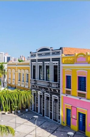 Exterior - Pousada Meu Aconchego (Fortaleza)