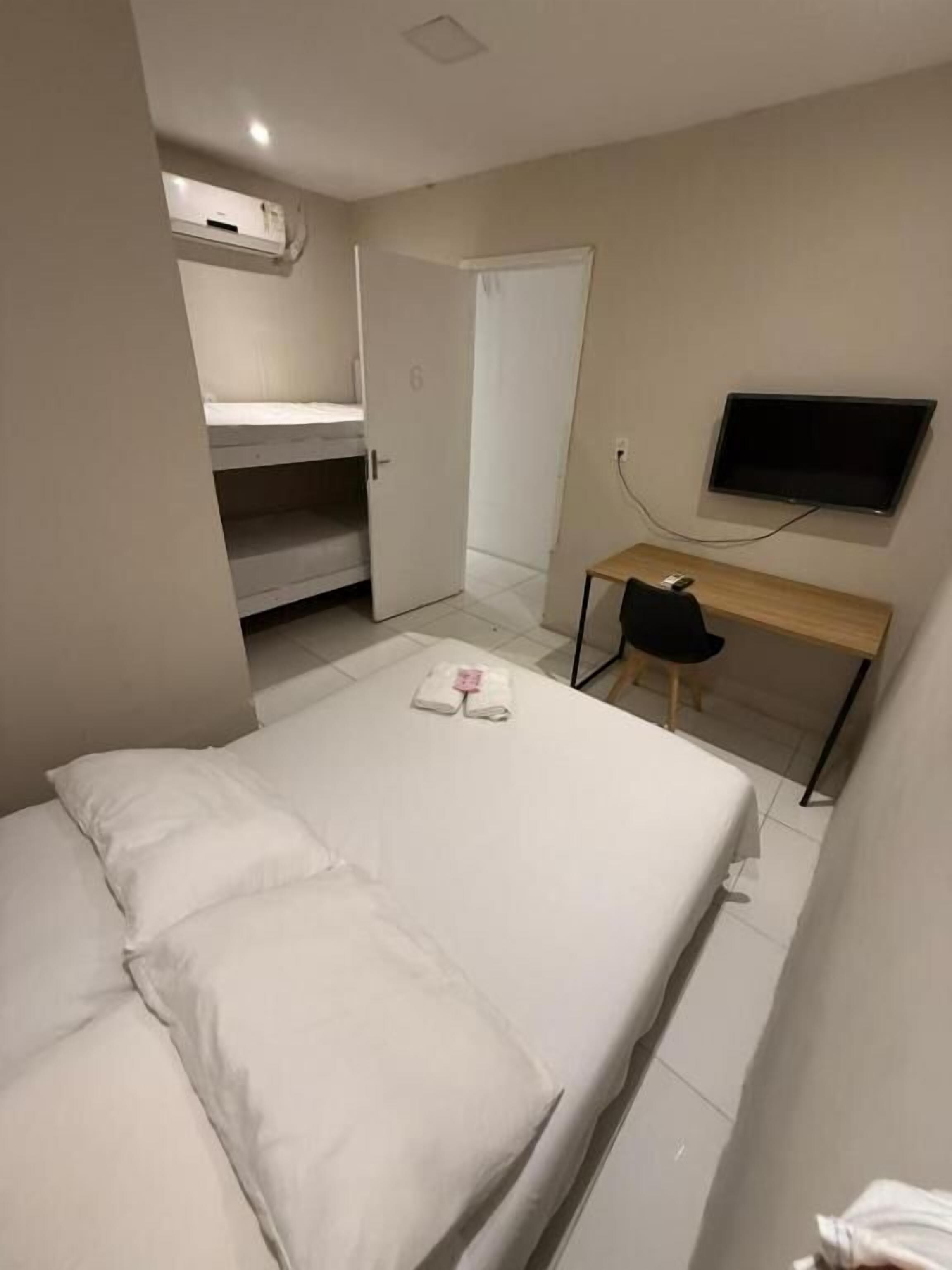 書桌、筆電工作空間、免費無線上網