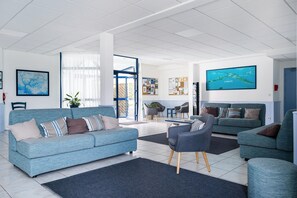 Apartamento | Zona de estar