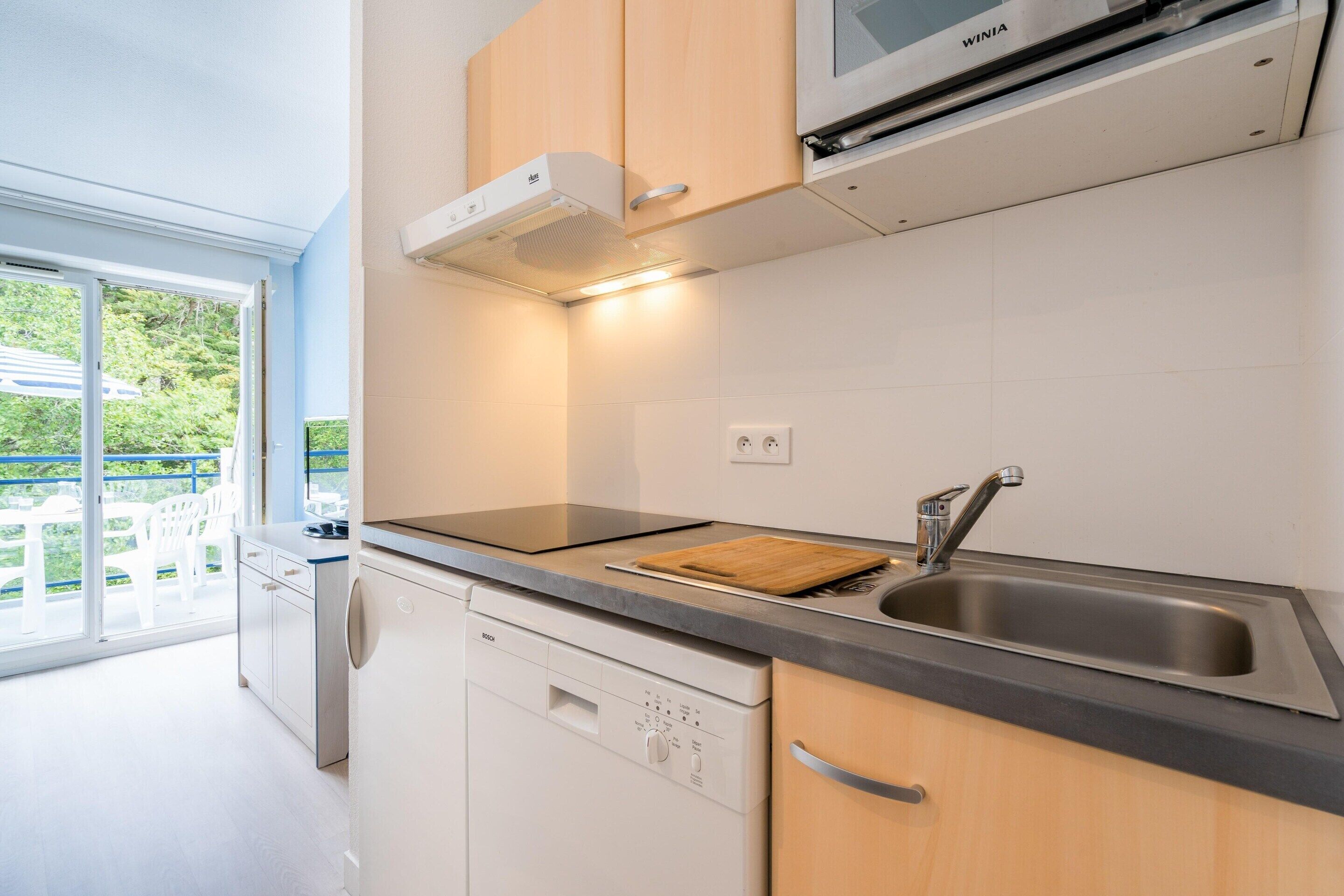 Appartement | Cuisine privée