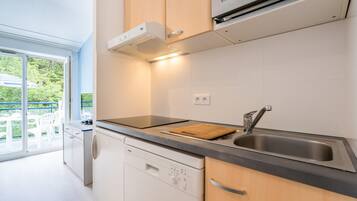 Appartement | Cuisine privée