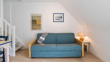 Apartamento | Zona de estar