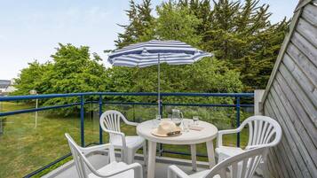 Appartement | Balkon