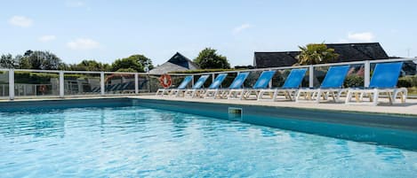 Apartment | Pool | Außenpool, beheizter Pool