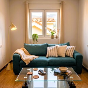 Living area - Vrbo Property (Sardiñeiro de Abaixo)