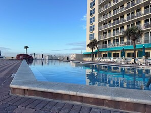 Piscina aquecida