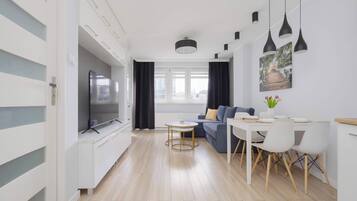 TV, offices