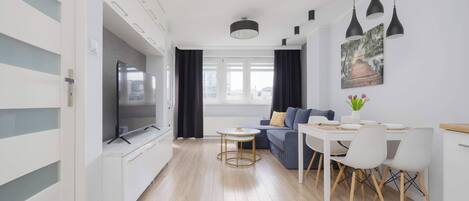 TV, offices