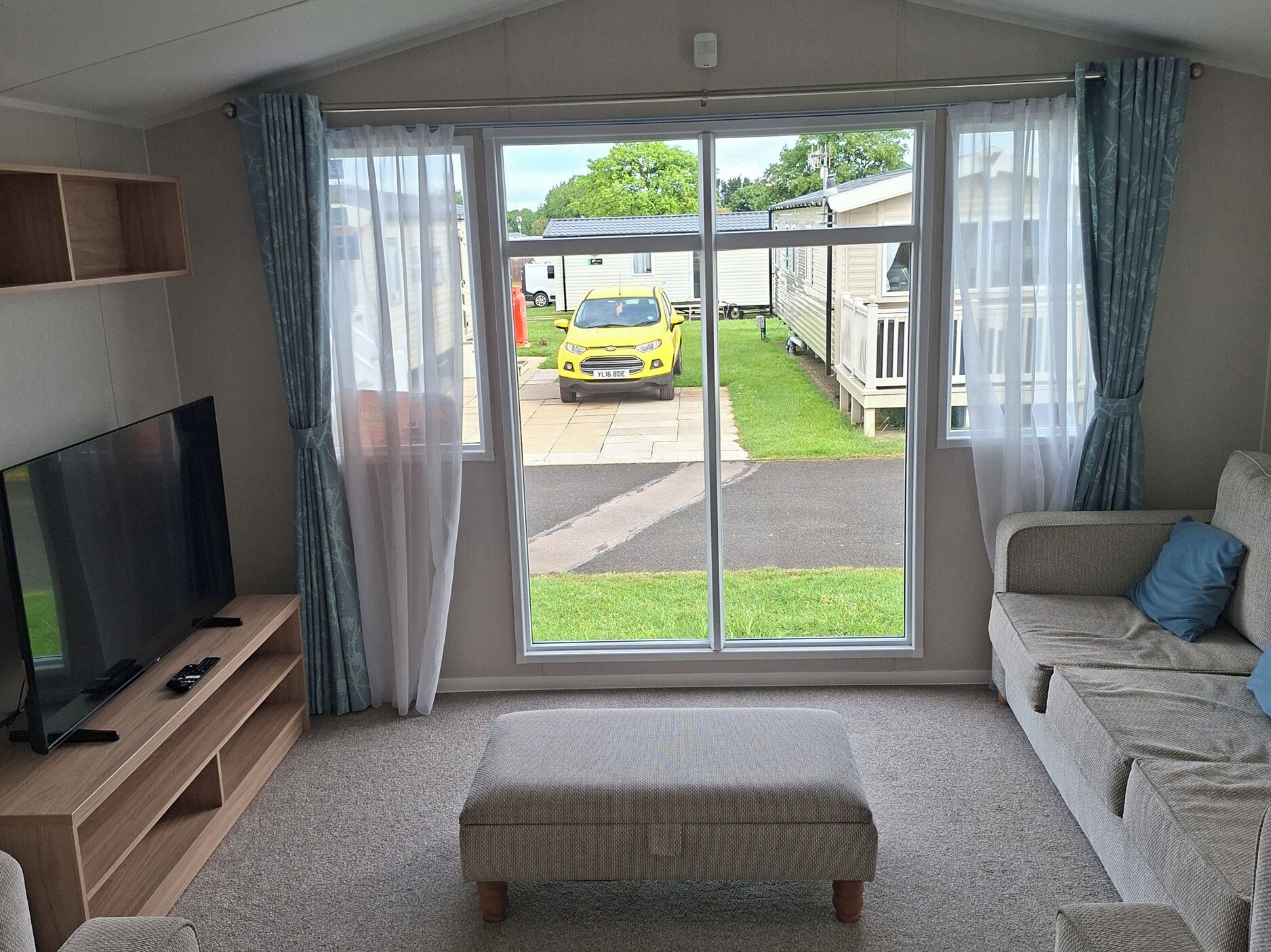 Cottage | Living area