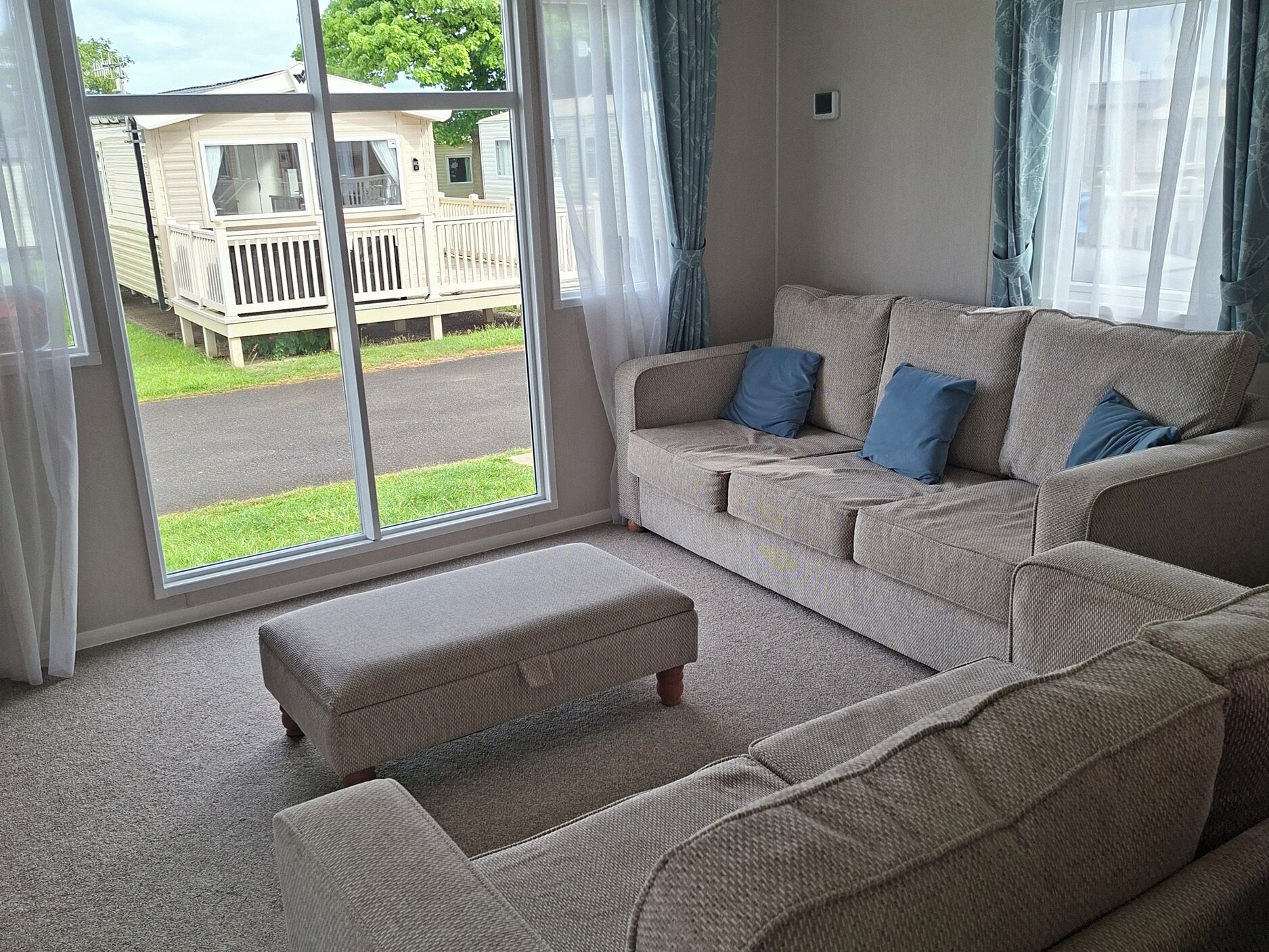 Cottage | Living area