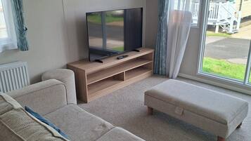 Cottage | Living area