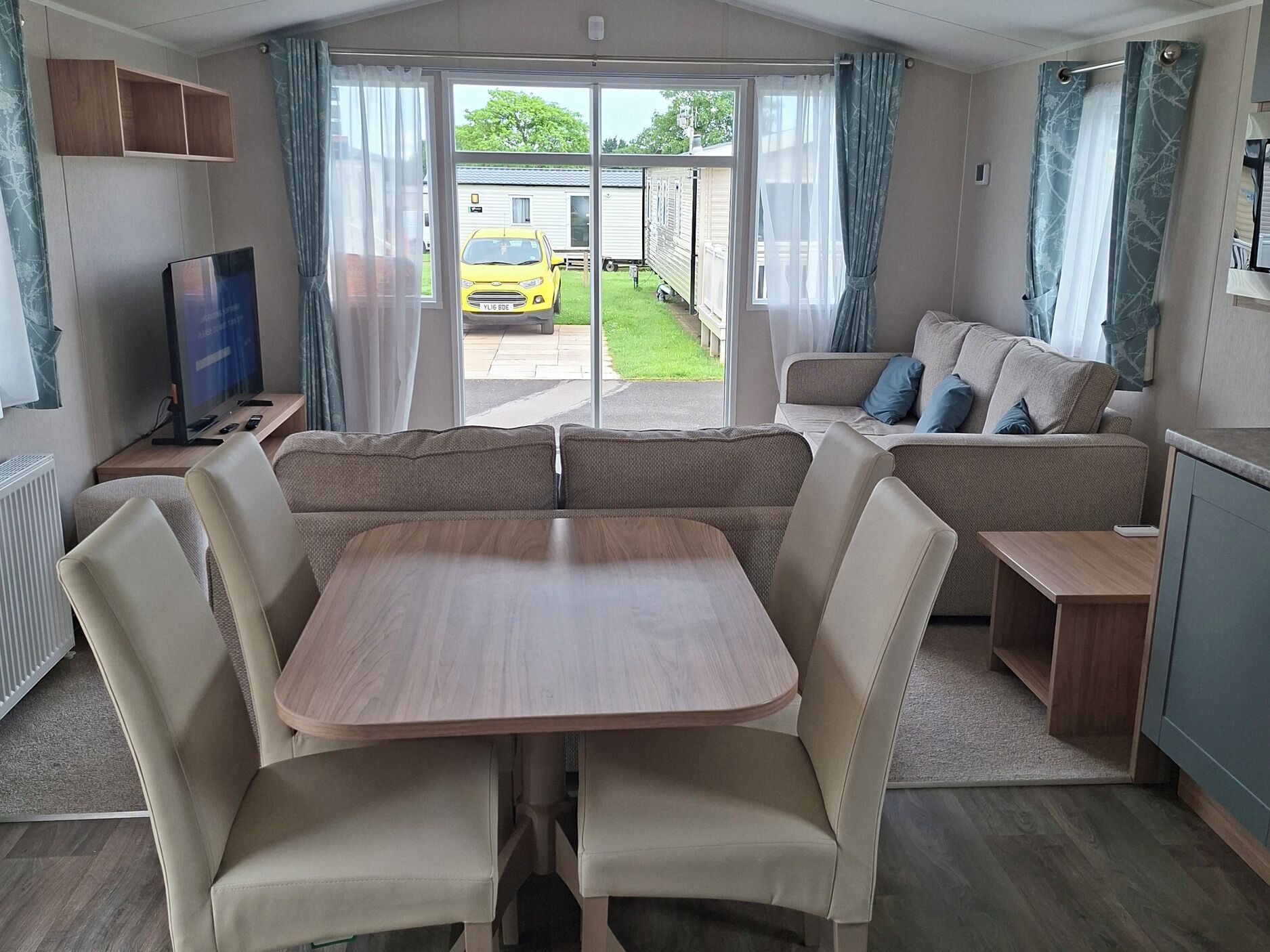 Cottage | Living area