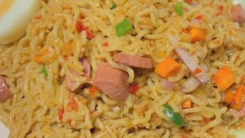 Food and drink