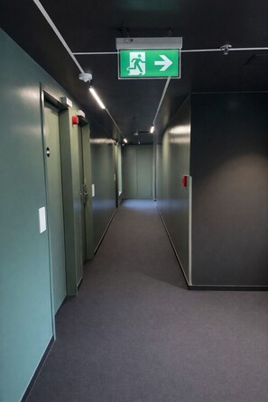 Interior - AMISTAT Hub Hostel Budapest (Budapest)