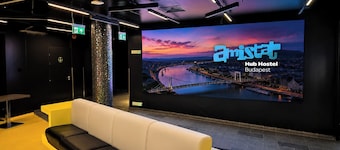 AMISTAT Hub Hostel Budapest