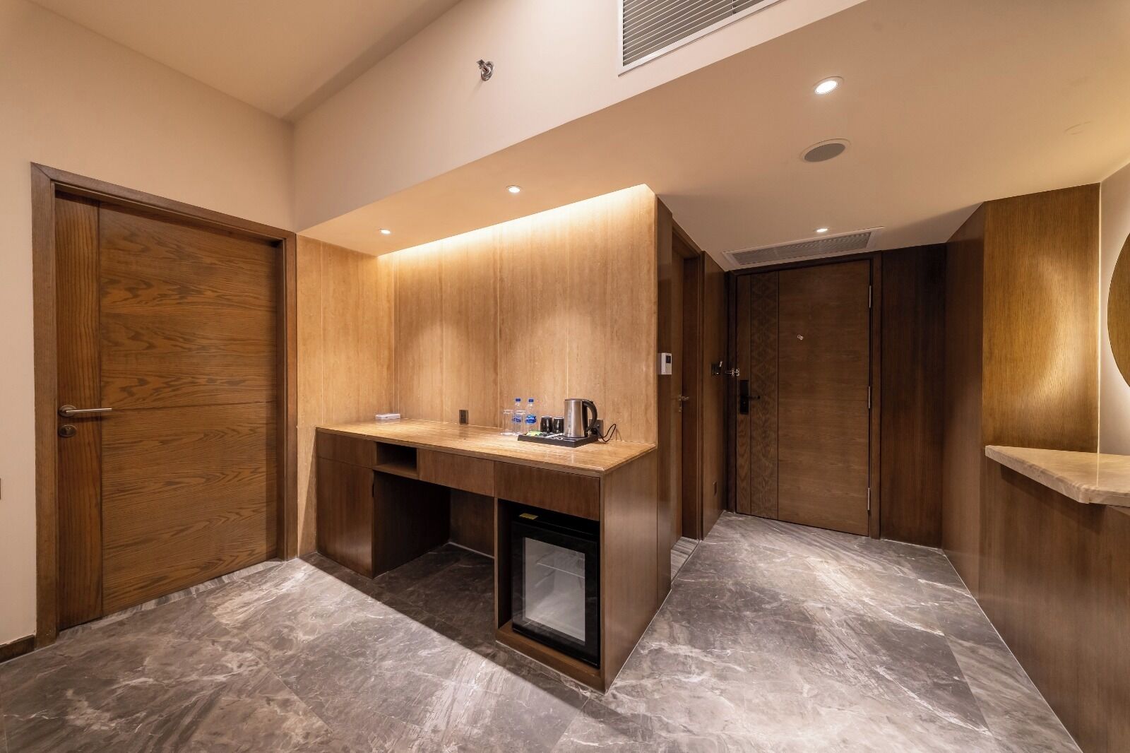 Phòng Suite Executive, quang cảnh biển | Nội thất