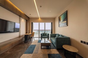 Living area - Best Western Plus Bay Hills (Himchori)