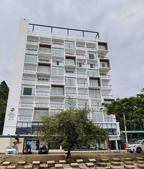 Exterior - Best Western Plus Bay Hills (Himchori)