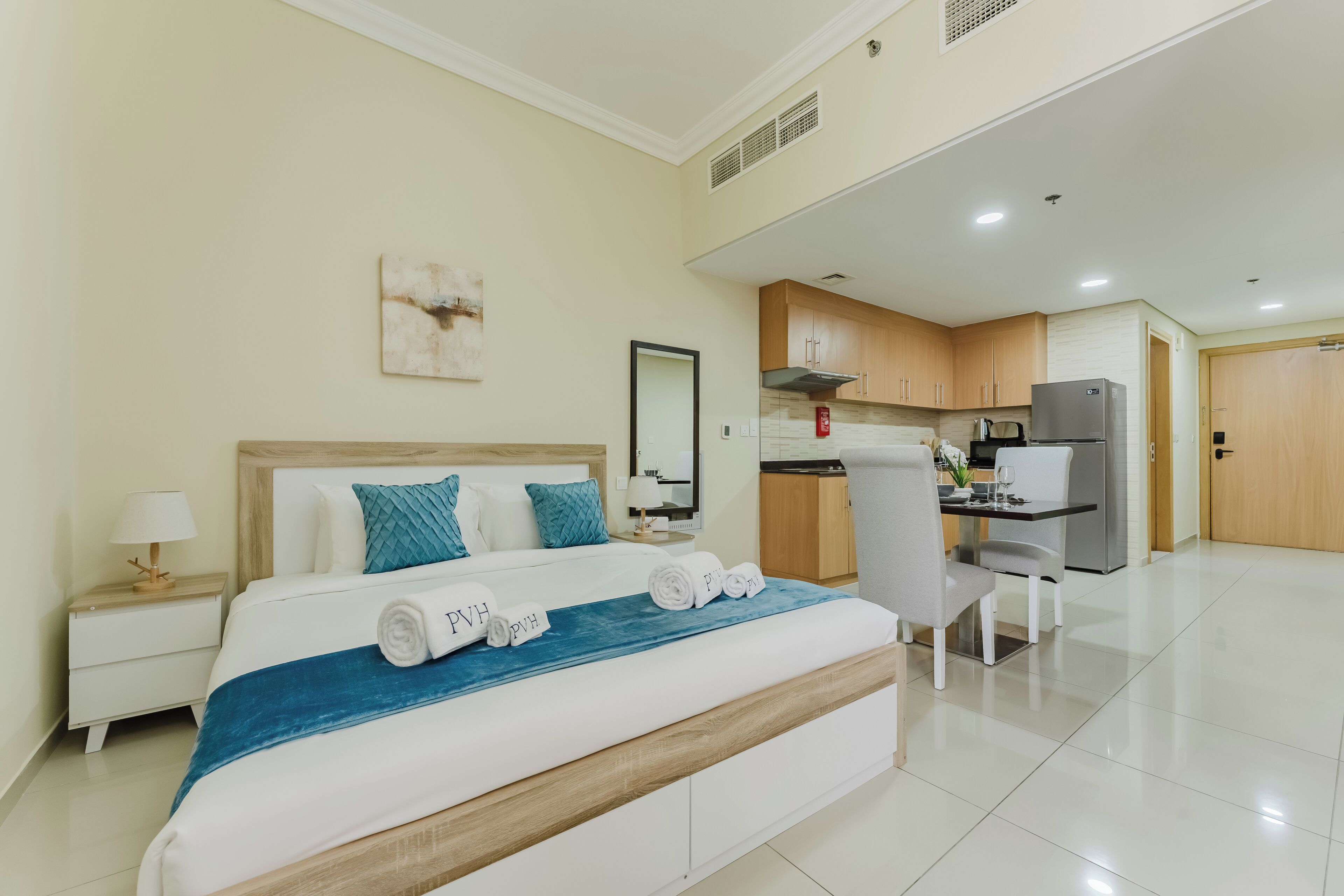 Classic Studio, 1 Double Bed, City View