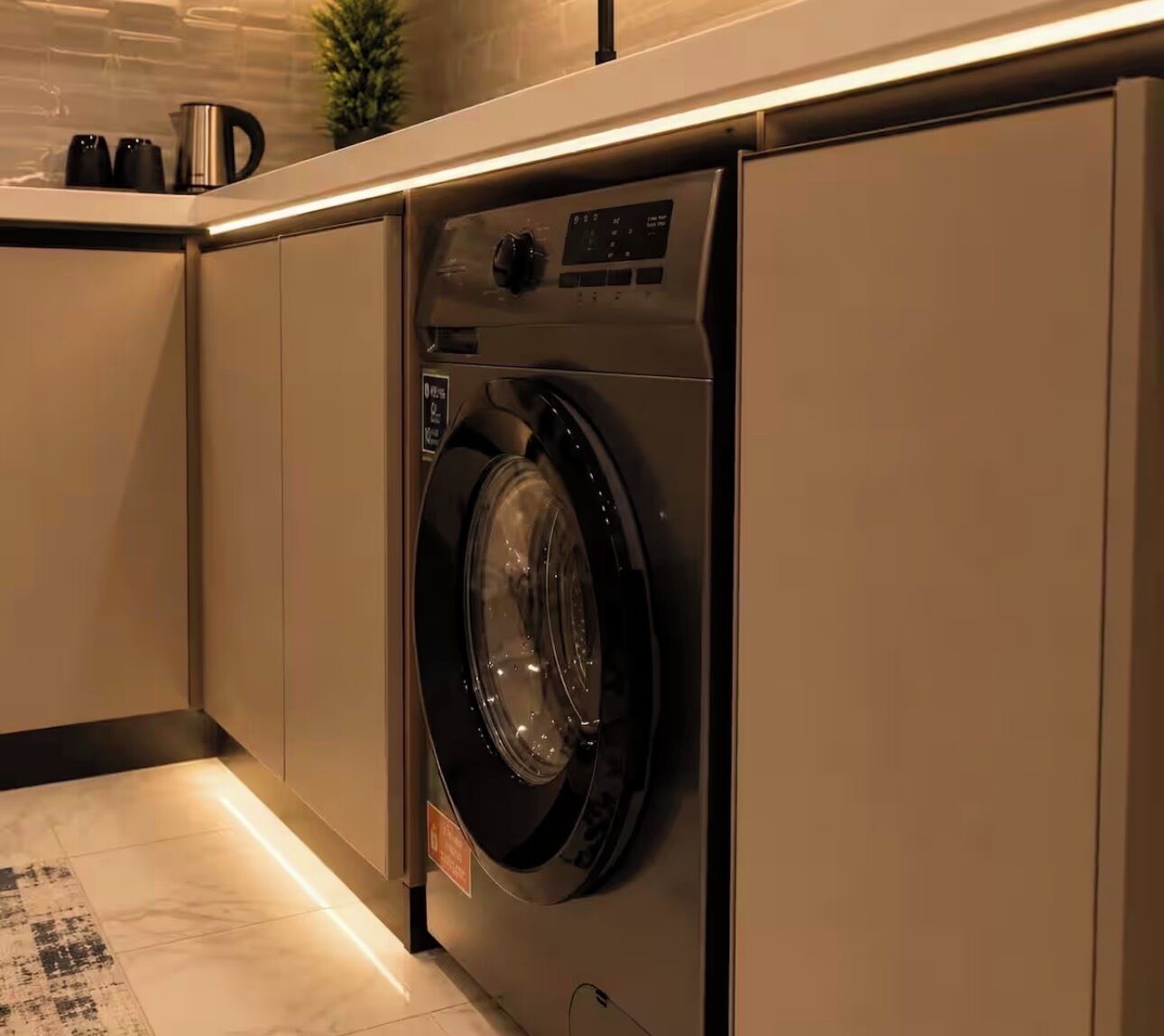 Apartamento superior | Interior