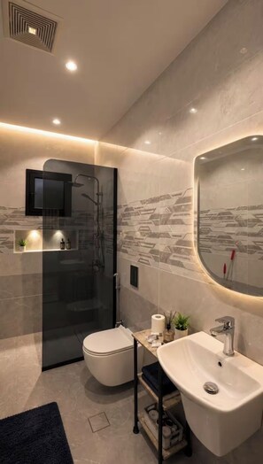 Appart'hôtel Supérieur | Salle de bain