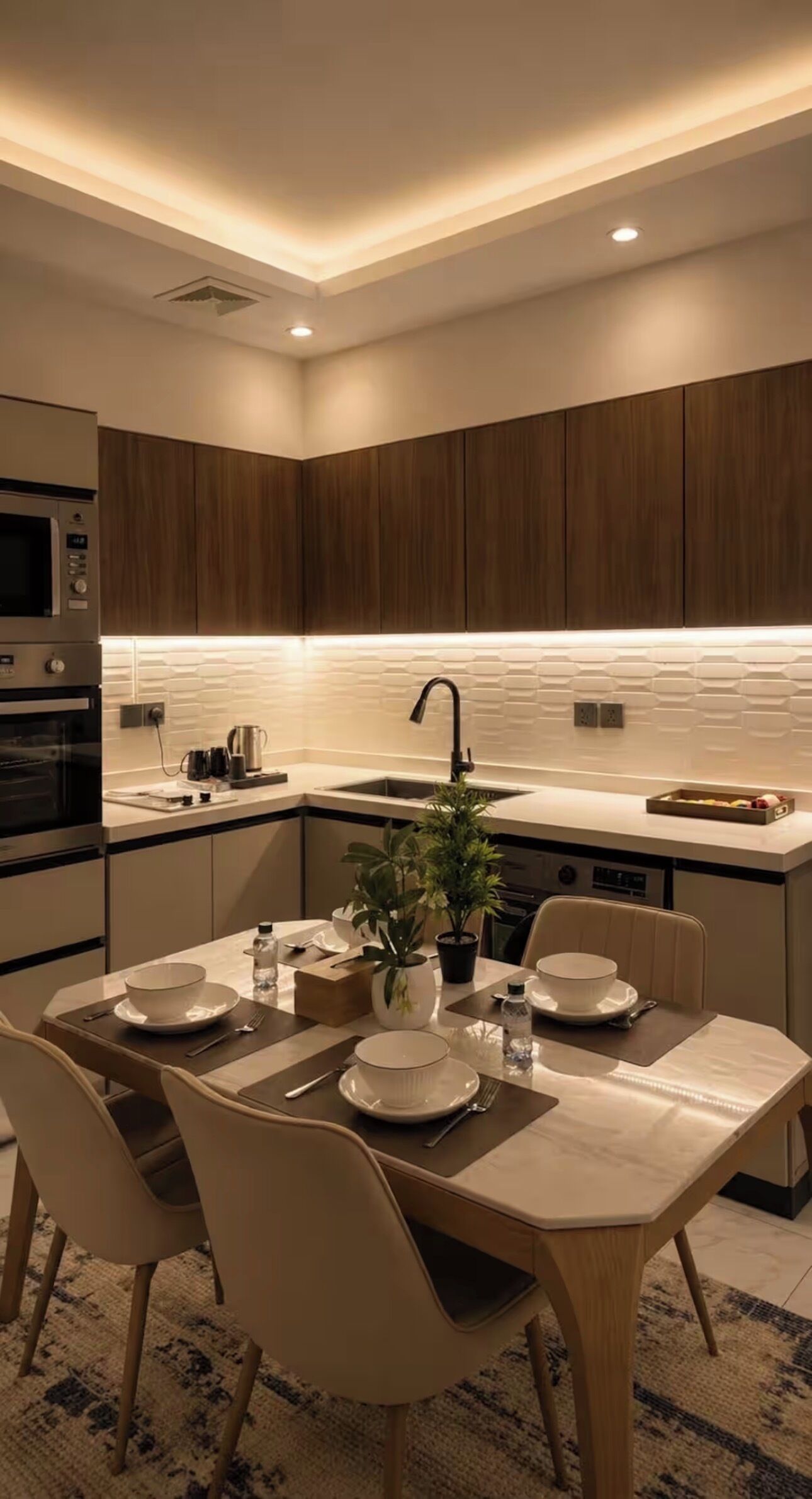 Superior Condo | Private kitchen