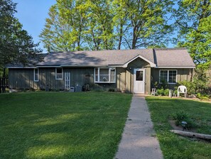 Exterior - 3-bedroom country house on 250 acres. (Crystal Falls)