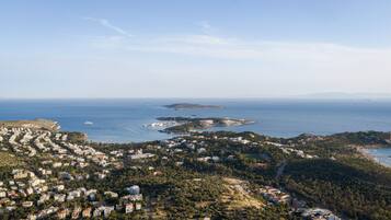Vista aérea