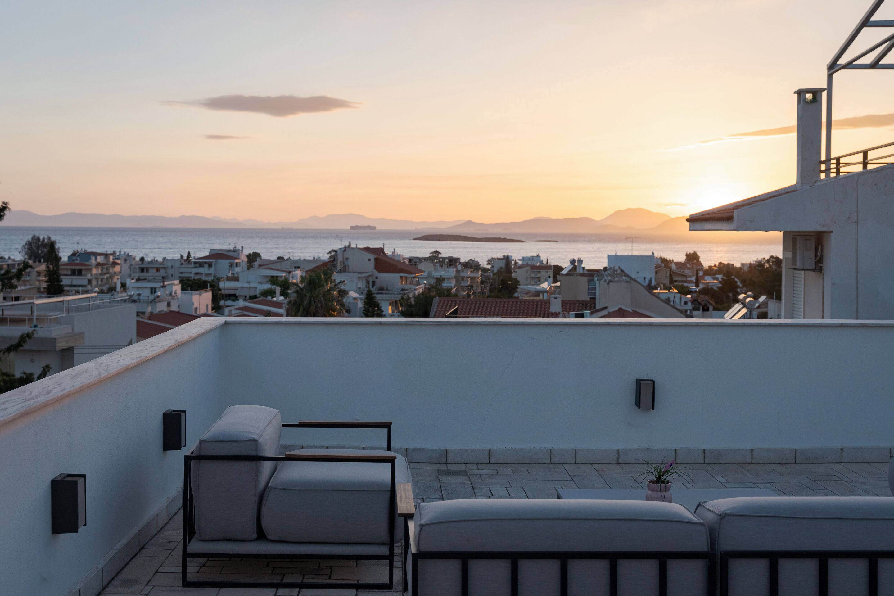 Deluxe House, Private Pool | Terrace/patio