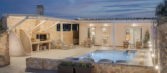 Olive Tree House