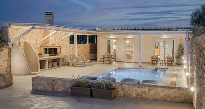 Olive Tree House