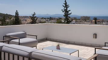 Casa luxo, piscina particular | Terraço/pátio