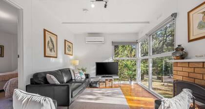 Wattletree Cottage Halls Gap