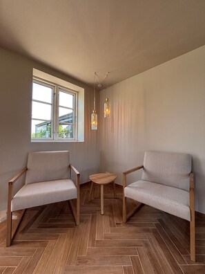 Interior - Røbro Mølle – A Peaceful Retreat with Nature, Sea Views & Accommodation for 18. (Røbro)