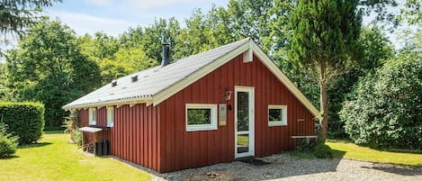 Ferienhaus | Aussenbereich