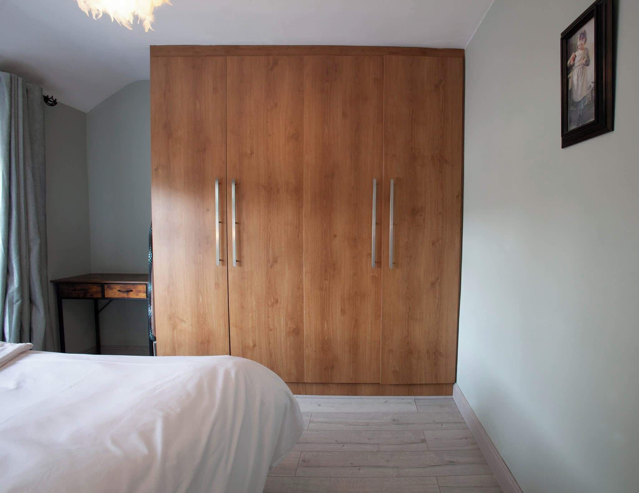 3 Schlafzimmer, Bügeleisen/Bügelbrett, Internetzugang, Bettwäsche