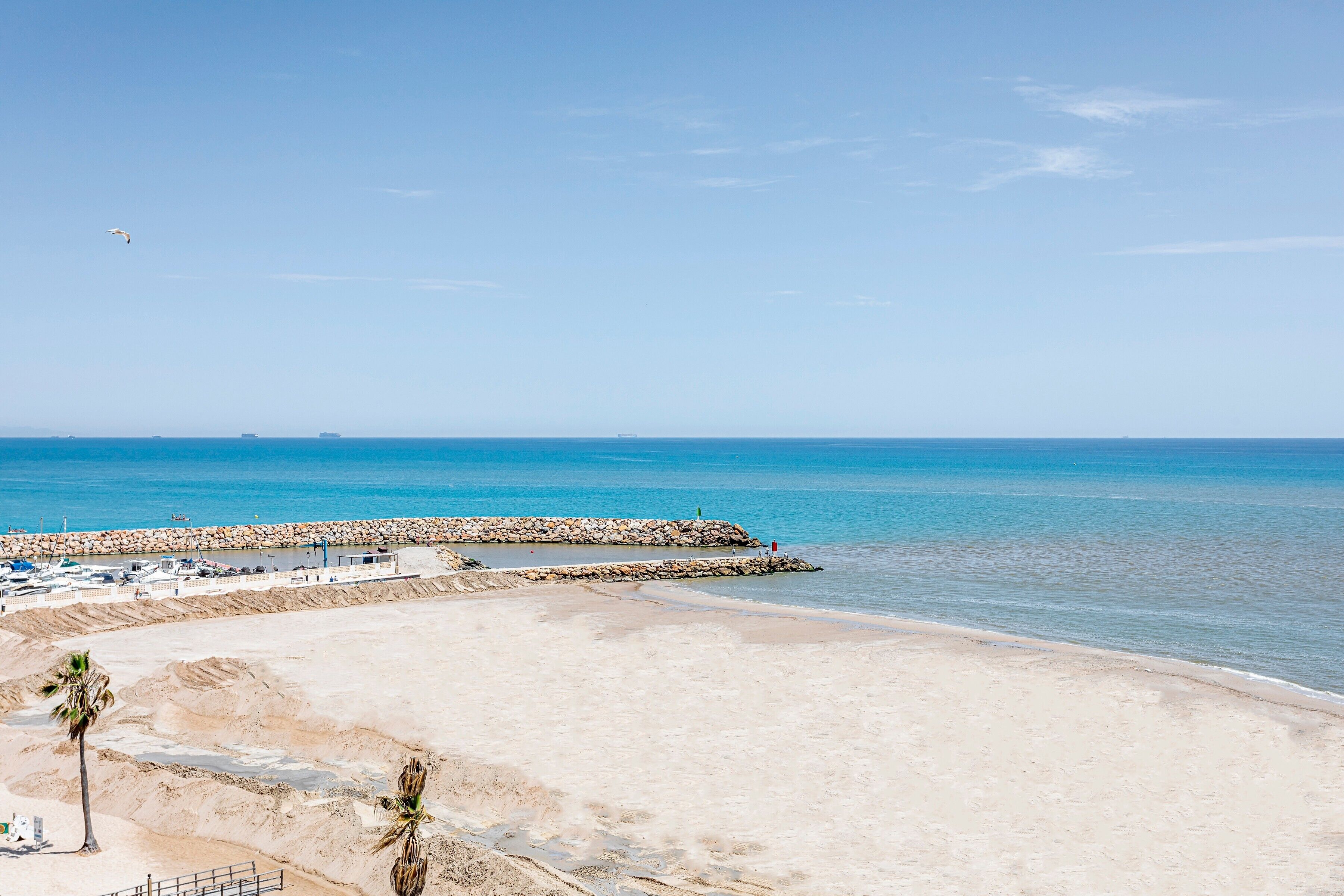 Playa en los alrededores 