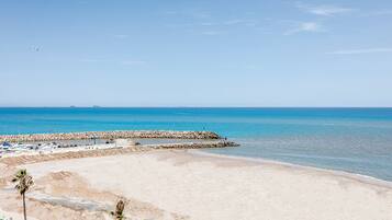 Playa en los alrededores
