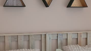 Wifi y ropa de cama