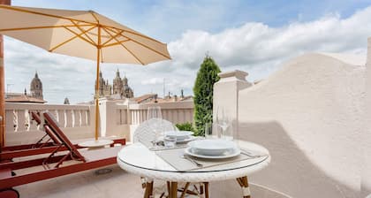 Luxury Penthouse With Terrace Isla de la Rua VII