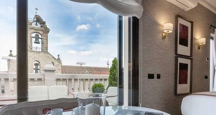 Luxury Penthouse With Terrace Isla de la Rua VII
