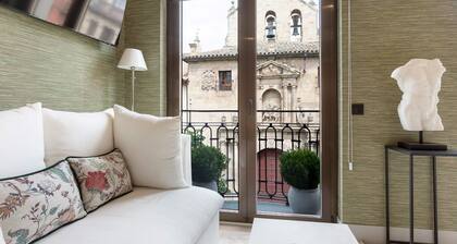 Stylish Studio in Salamanca Isla de la Rua IV