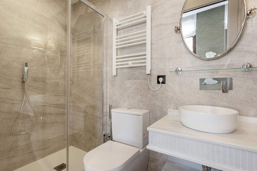 Stylish Studio in Salamanca Isla de la Rua IV