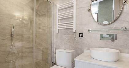 Stylish Studio in Salamanca Isla de la Rua IV