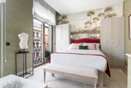 Stylish Studio in Salamanca Isla de la Rua IV