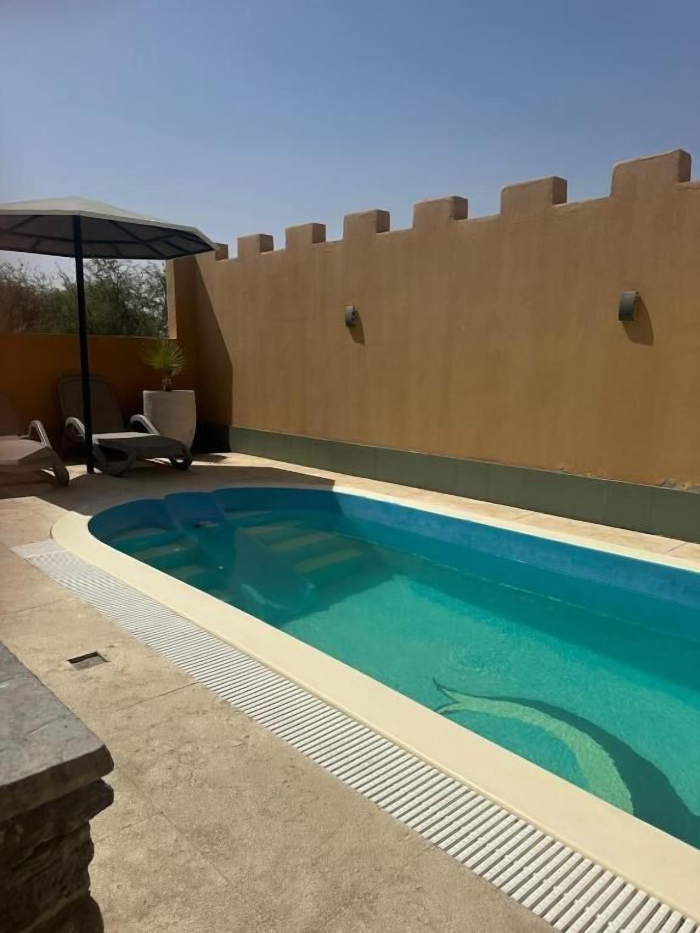 Villa familiale, piscine privée, vue sur la piscine | Piscine privée