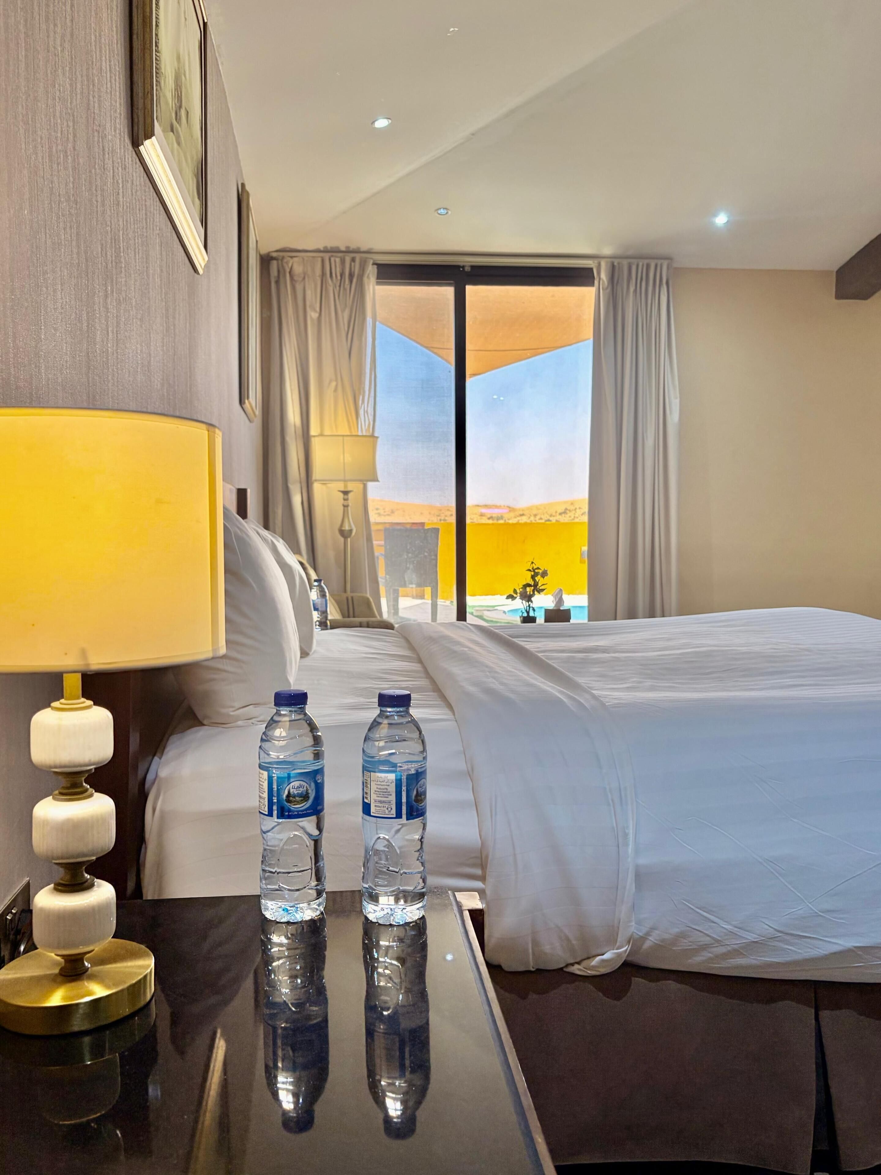 In-room safe, iron/ironing board, free WiFi, wheelchair access