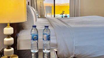 In-room safe, iron/ironing board, free WiFi, wheelchair access