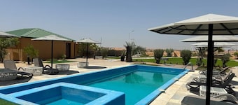 Desert Inn Resort and Camp
